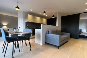 Spacious 2 Bed Modern Apartment